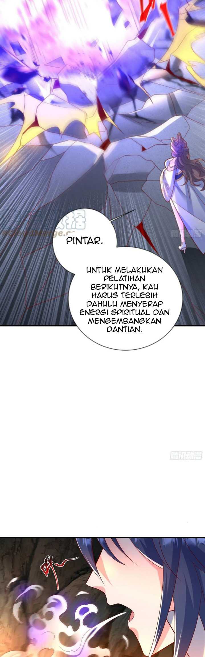 Becoming A God By Teaching Six Sisters Chapter 47 - halaman 14