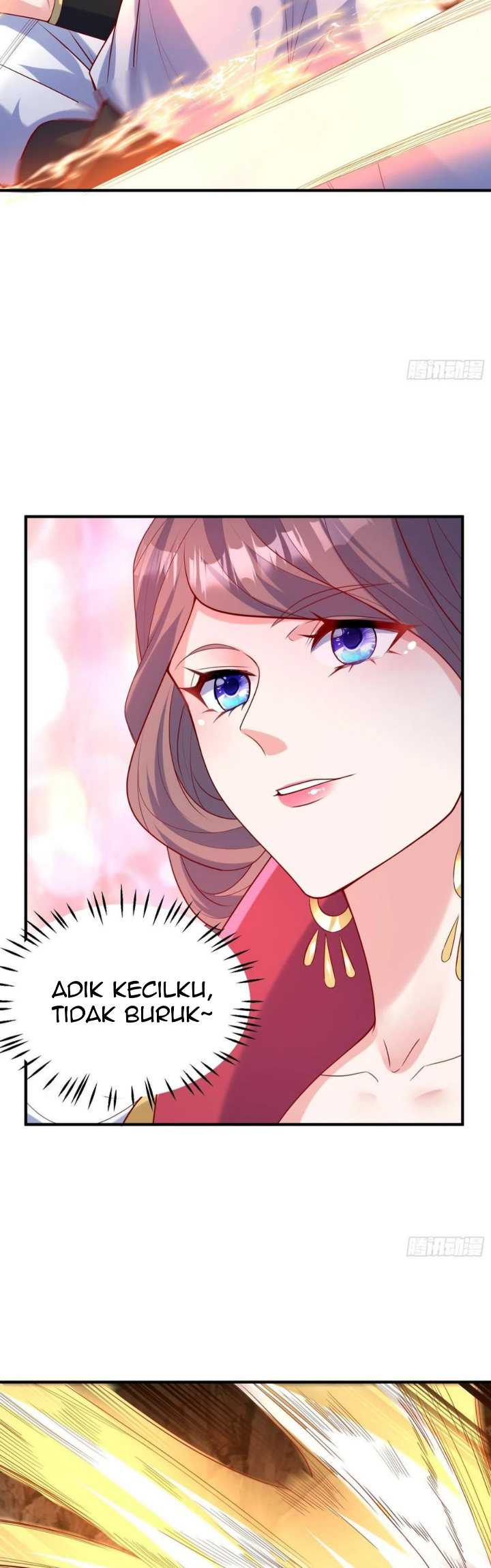 Becoming A God By Teaching Six Sisters Chapter 47 - halaman 18
