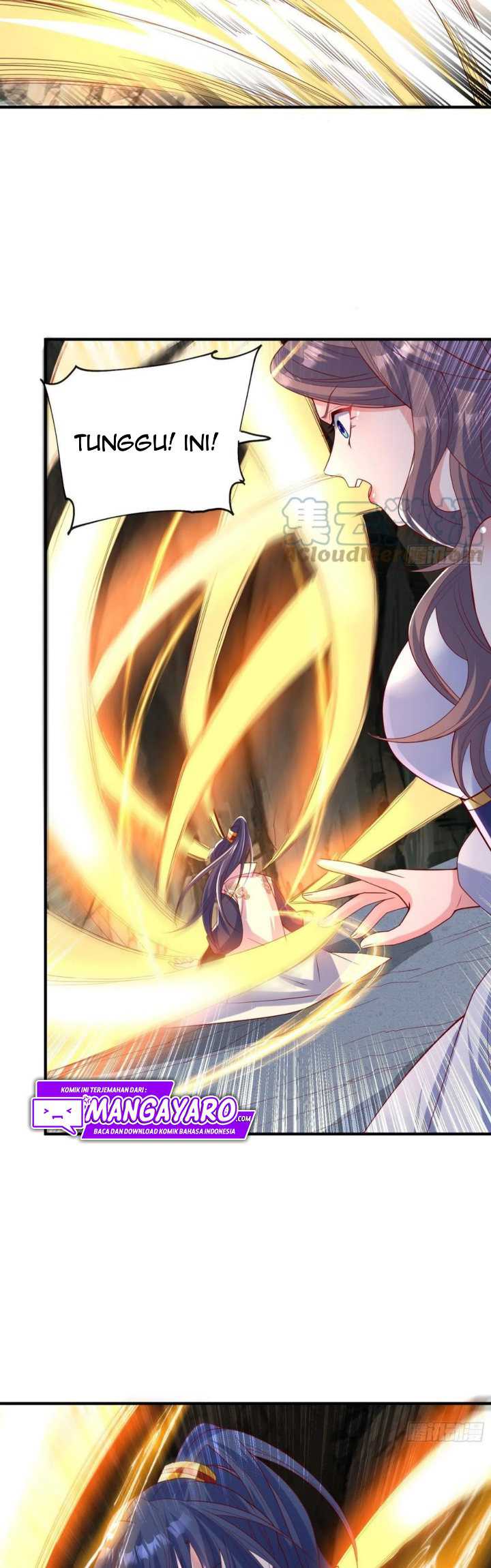 Becoming A God By Teaching Six Sisters Chapter 47 - halaman 19