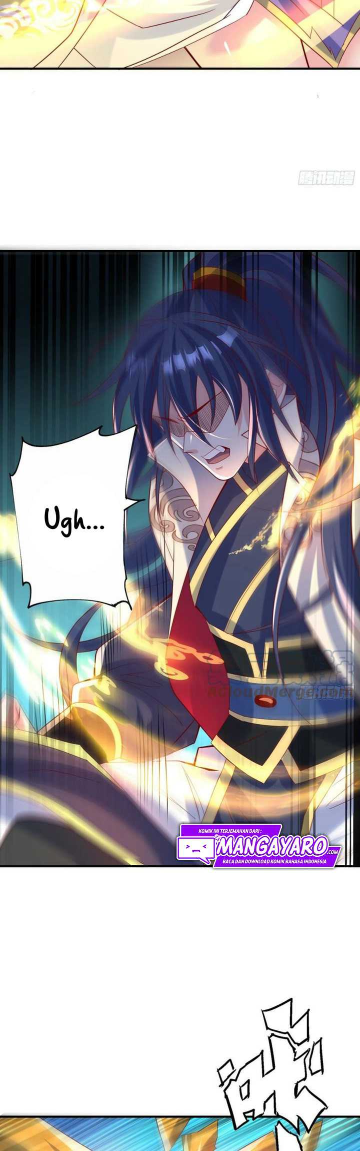 Becoming A God By Teaching Six Sisters Chapter 47 - halaman 23