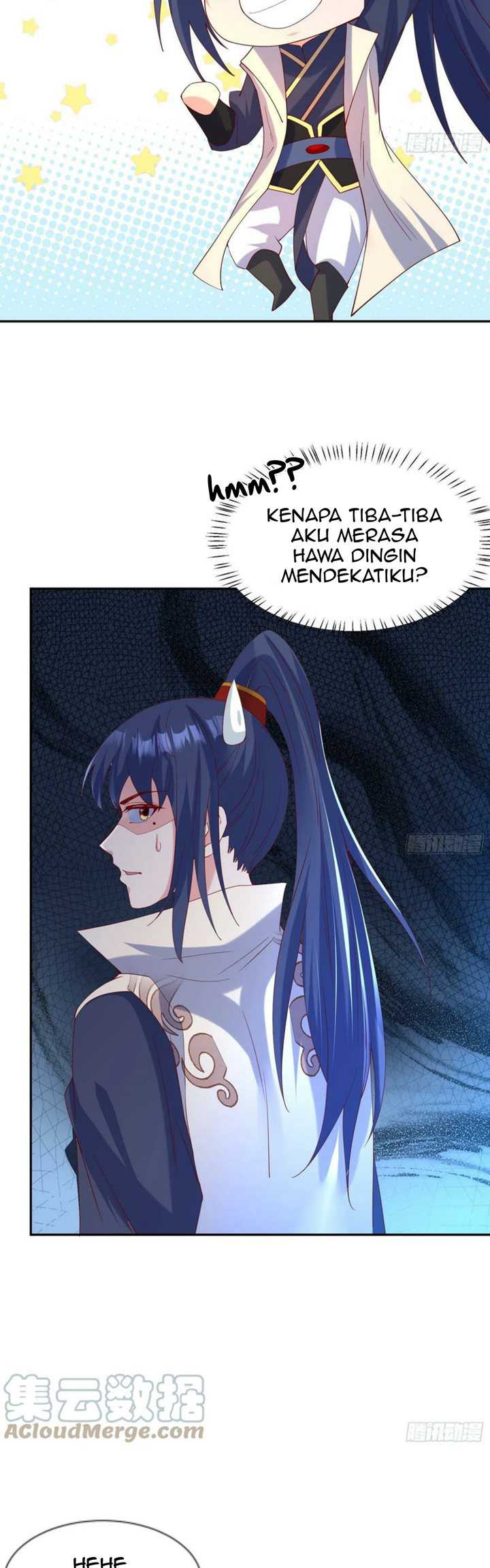 Becoming A God By Teaching Six Sisters Chapter 47 - halaman 28