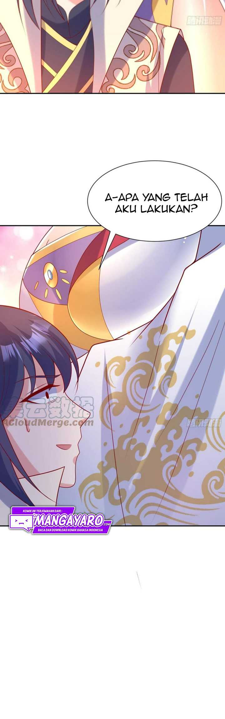 Becoming A God By Teaching Six Sisters Chapter 47 - halaman 30