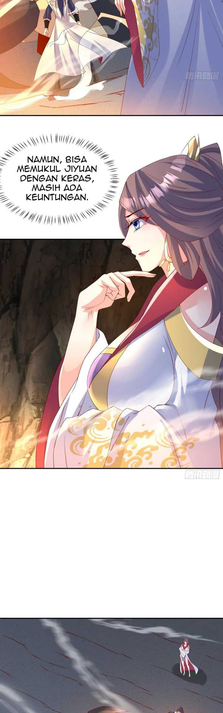 Becoming A God By Teaching Six Sisters Chapter 47 - halaman 5