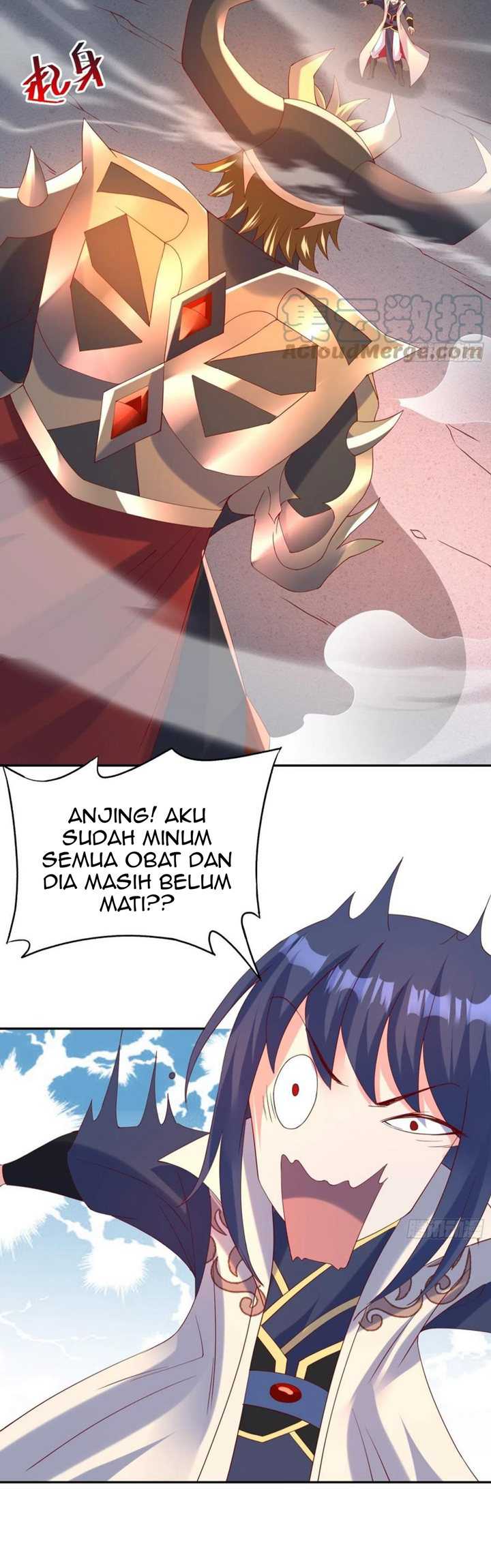 Becoming A God By Teaching Six Sisters Chapter 47 - halaman 6
