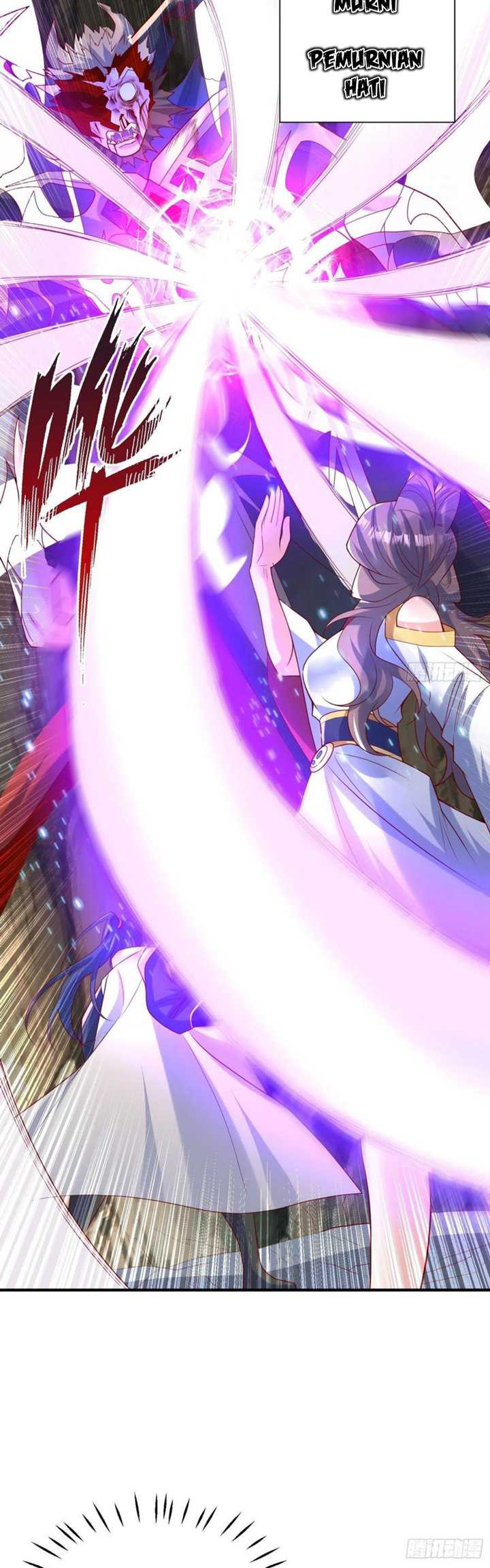 Becoming A God By Teaching Six Sisters Chapter 47 - halaman 8