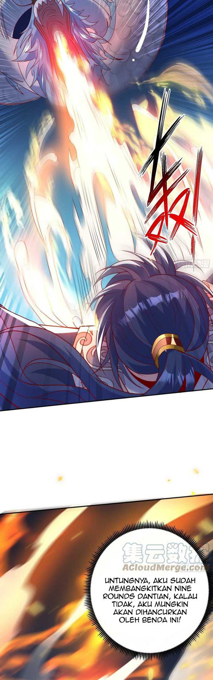 Becoming A God By Teaching Six Sisters Chapter 48 - halaman 16