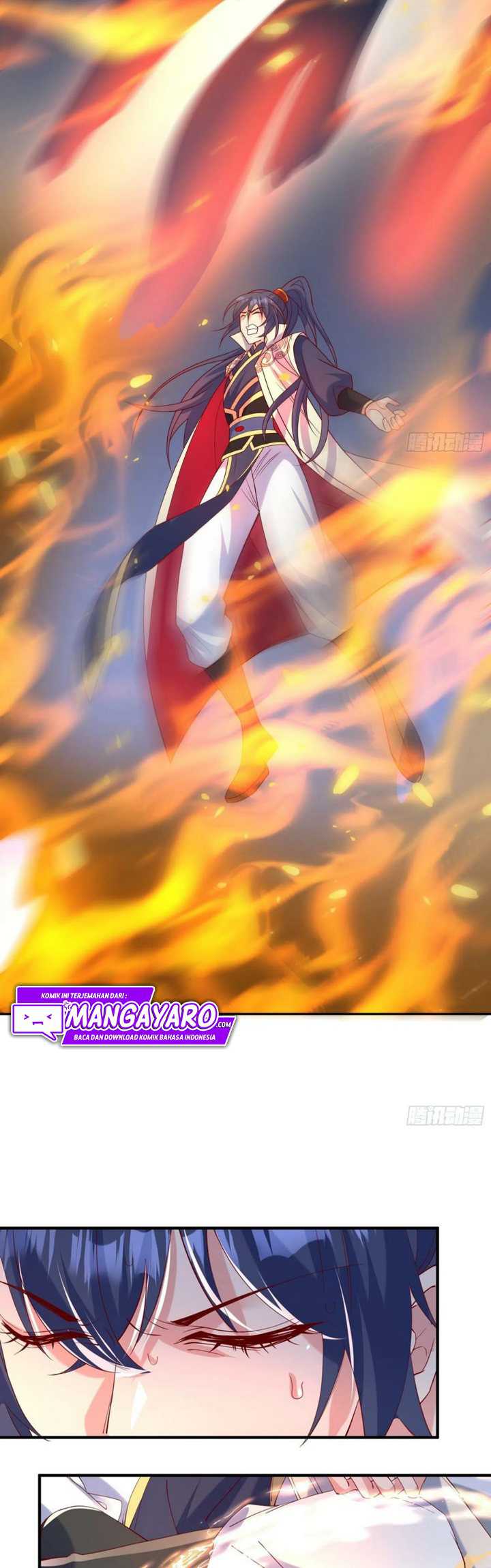 Becoming A God By Teaching Six Sisters Chapter 48 - halaman 17