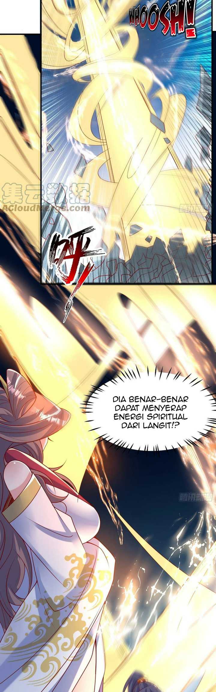 Becoming A God By Teaching Six Sisters Chapter 48 - halaman 23