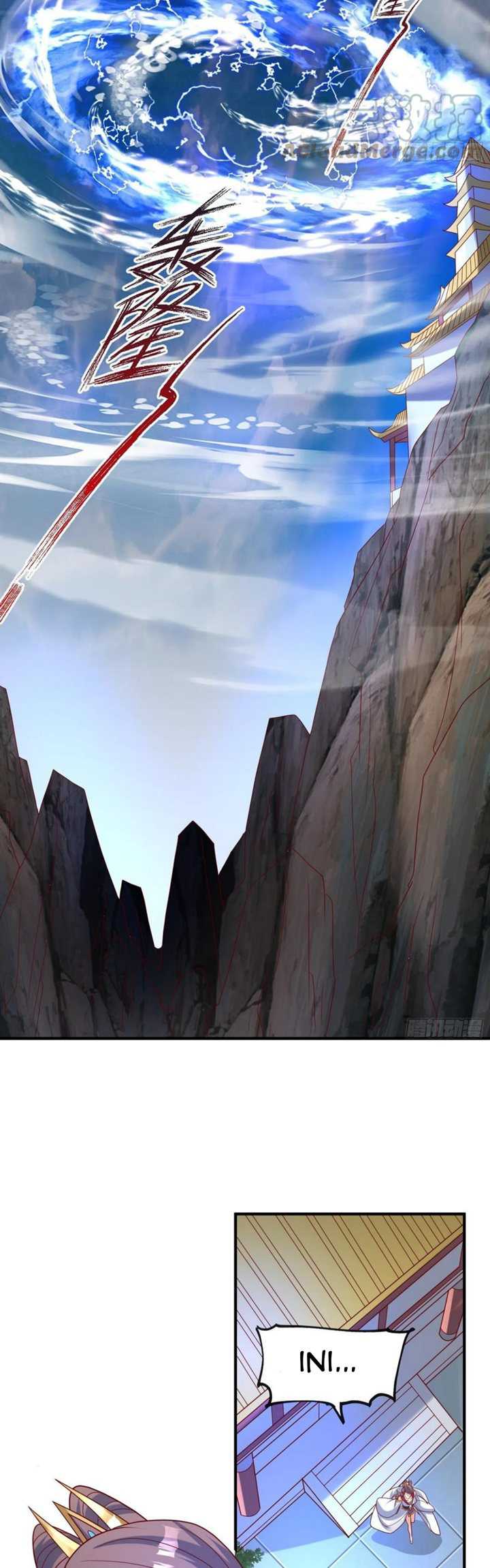 Becoming A God By Teaching Six Sisters Chapter 48 - halaman 26