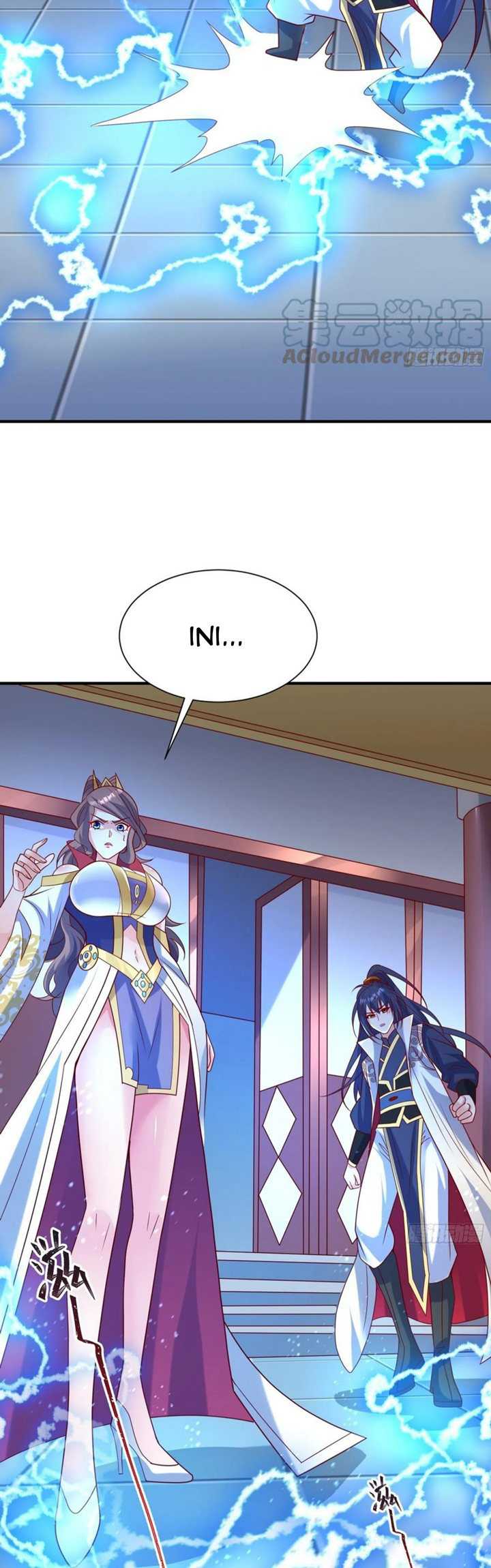 Becoming A God By Teaching Six Sisters Chapter 48 - halaman 29
