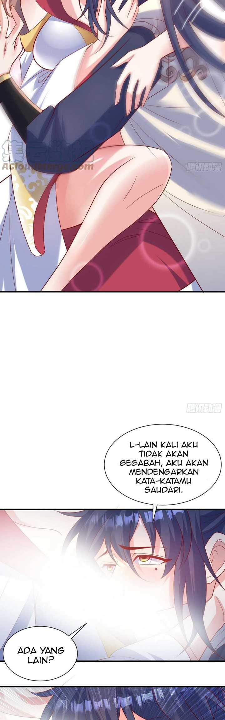 Becoming A God By Teaching Six Sisters Chapter 48 - halaman 7