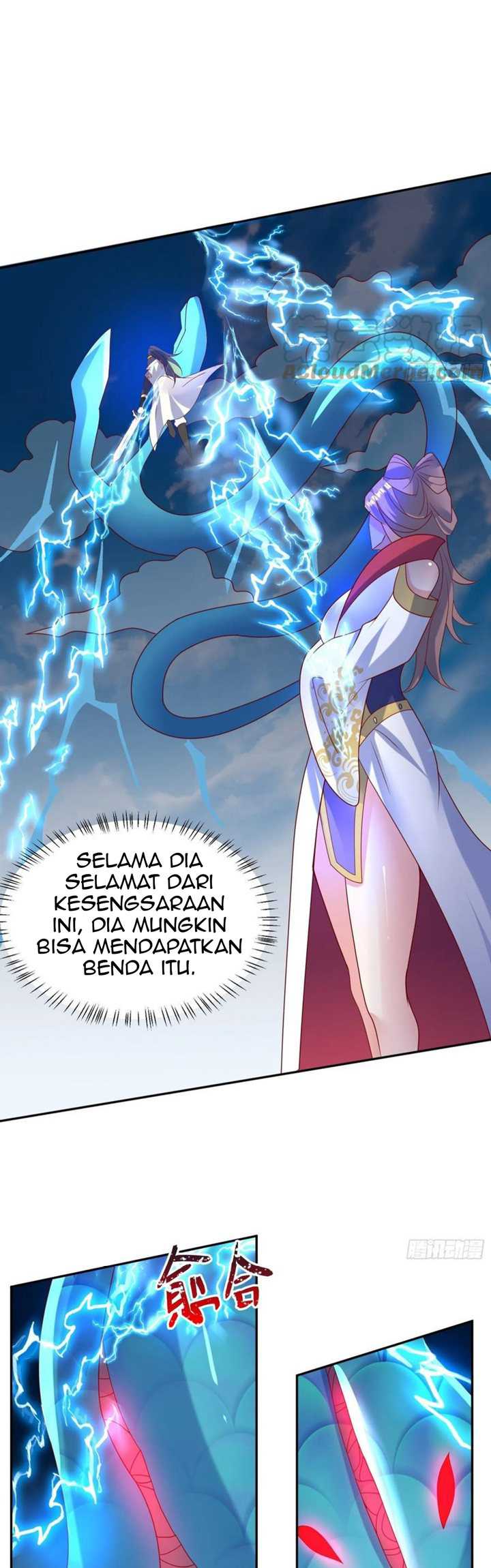 Becoming A God By Teaching Six Sisters Chapter 49 - halaman 10