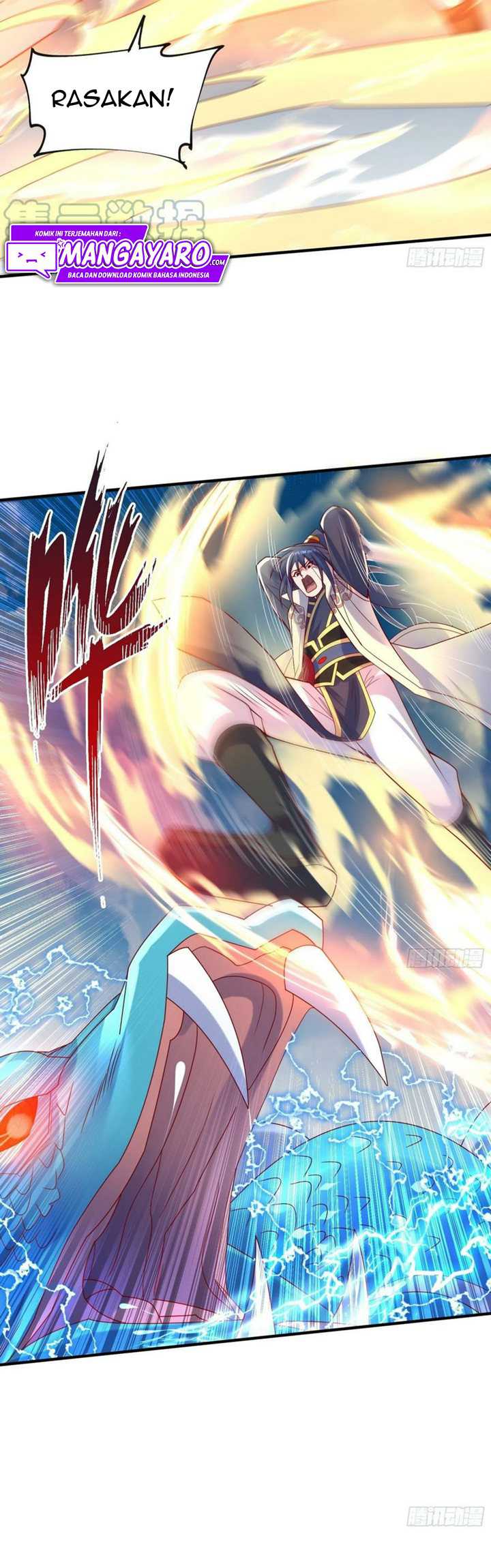 Becoming A God By Teaching Six Sisters Chapter 49 - halaman 13