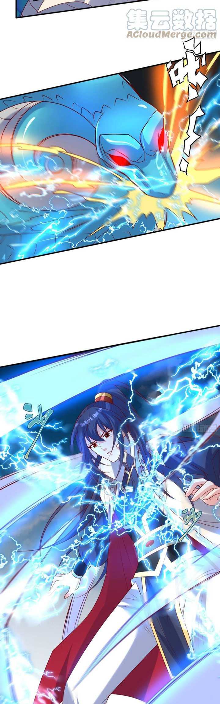 Becoming A God By Teaching Six Sisters Chapter 49 - halaman 21
