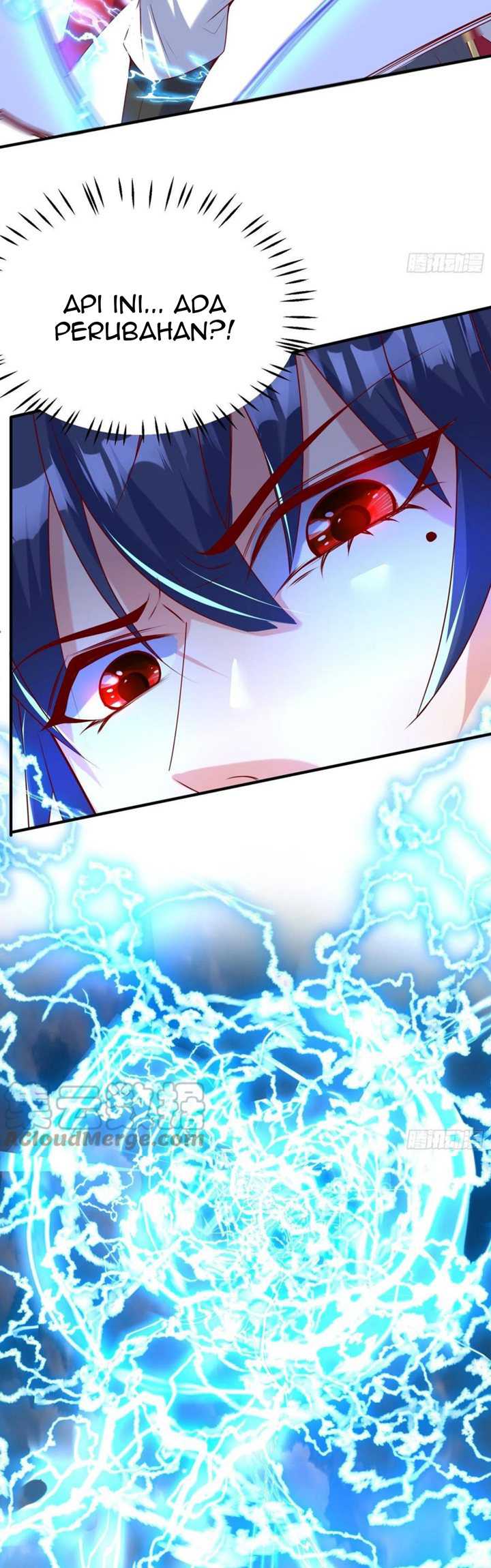 Becoming A God By Teaching Six Sisters Chapter 49 - halaman 22