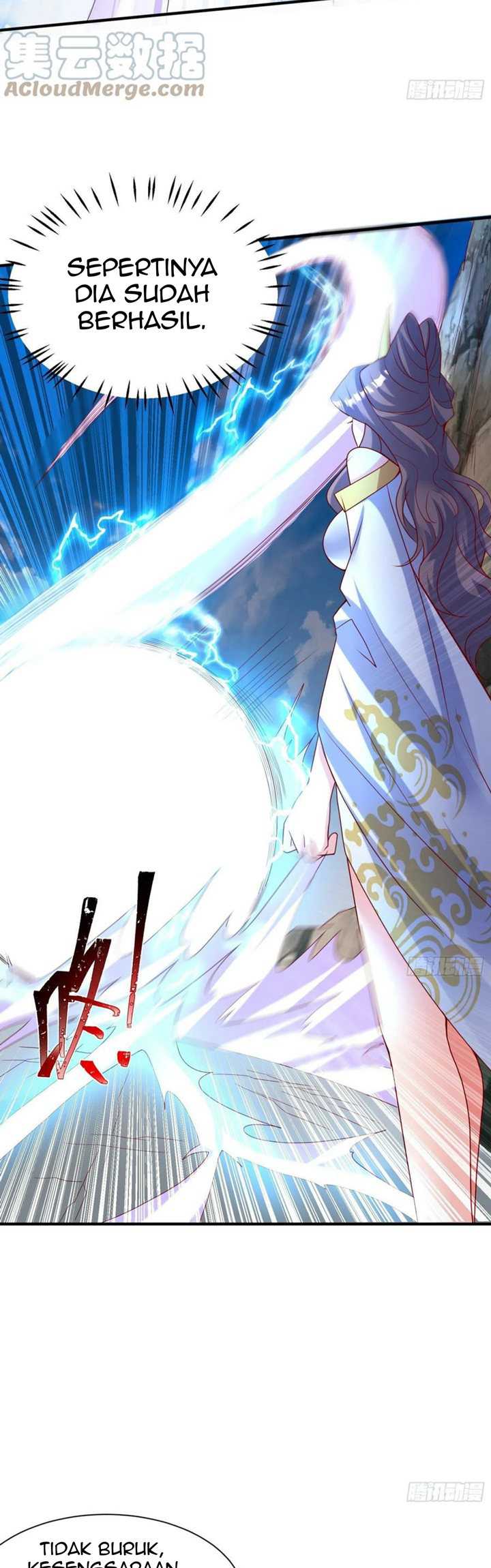 Becoming A God By Teaching Six Sisters Chapter 49 - halaman 26