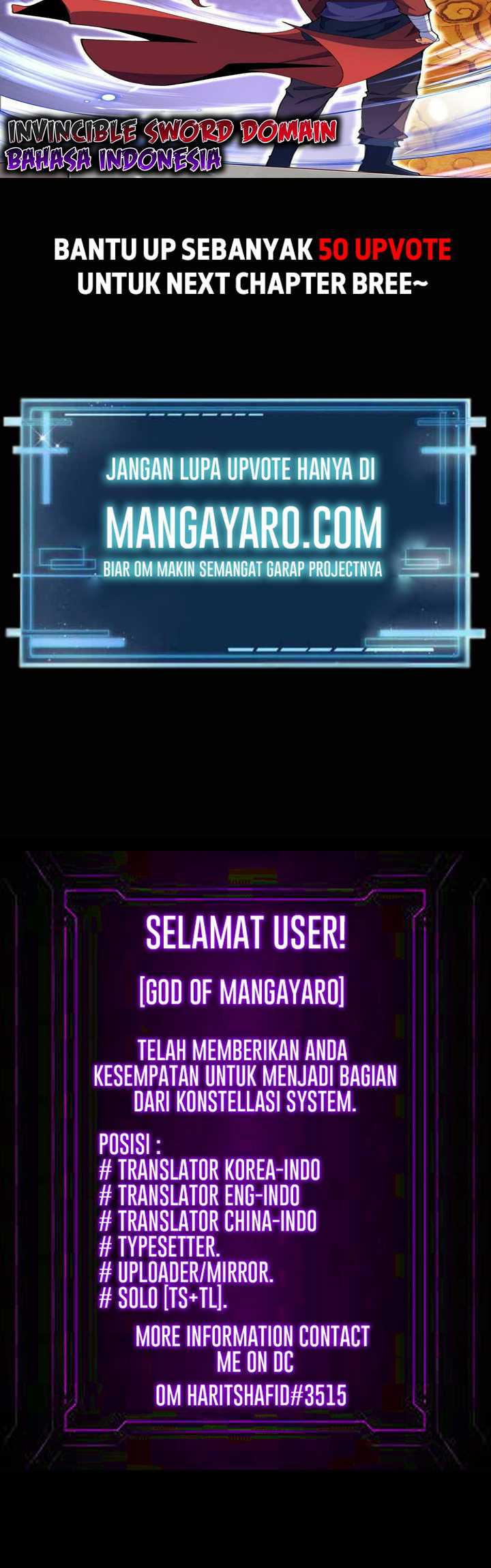 Becoming A God By Teaching Six Sisters Chapter 49 - halaman 31