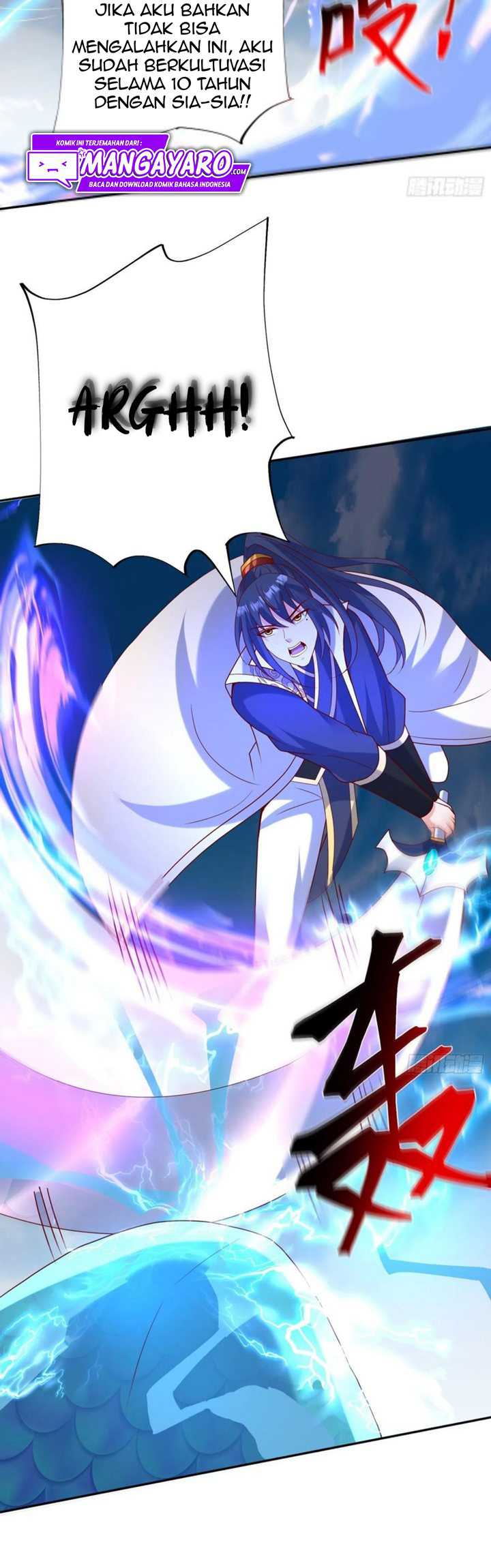 Becoming A God By Teaching Six Sisters Chapter 49 - halaman 9