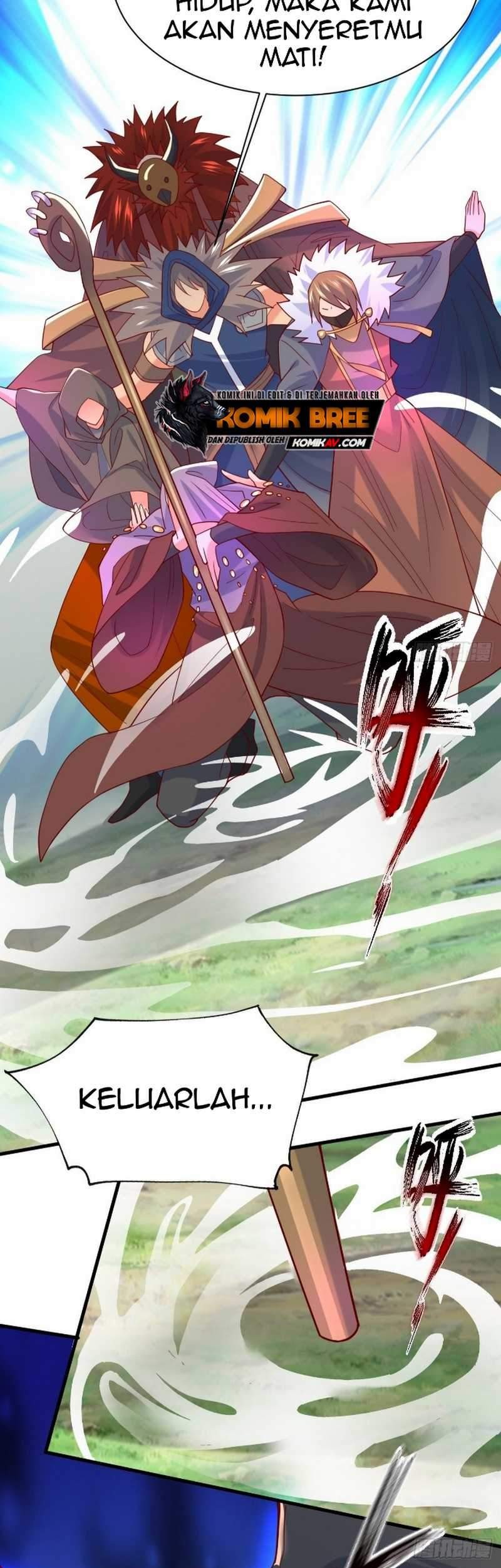 Becoming A God By Teaching Six Sisters Chapter 5 - halaman 10