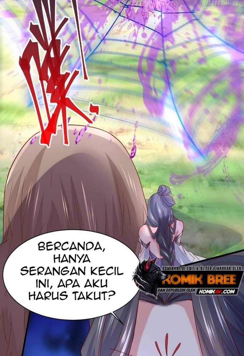 Becoming A God By Teaching Six Sisters Chapter 5 - halaman 15