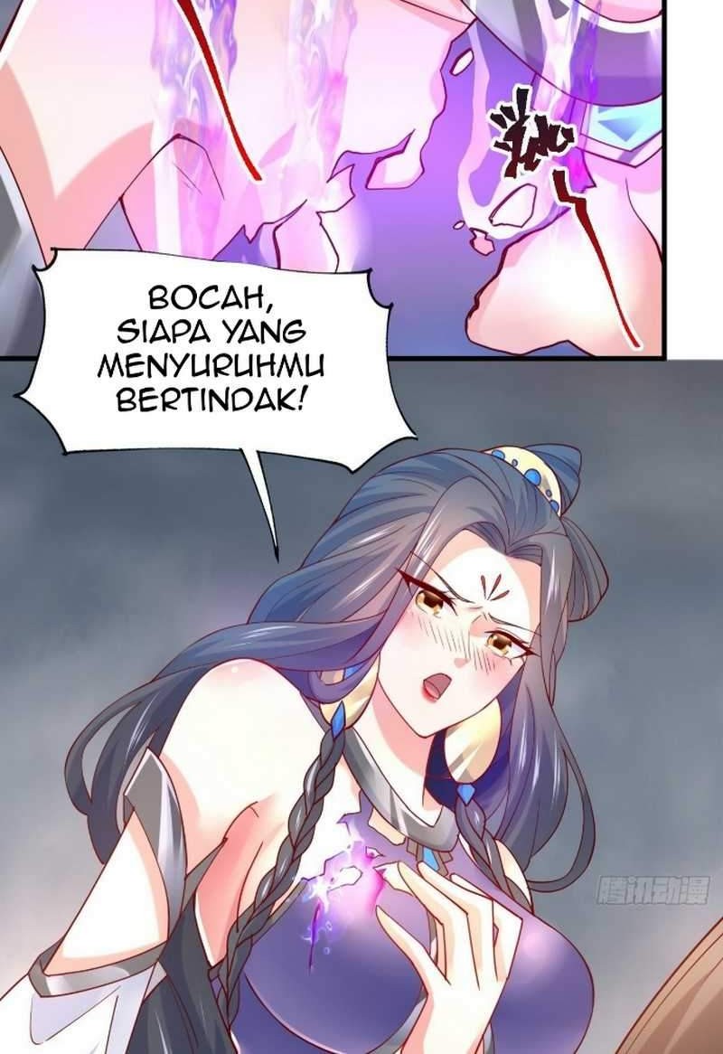 Becoming A God By Teaching Six Sisters Chapter 5 - halaman 18