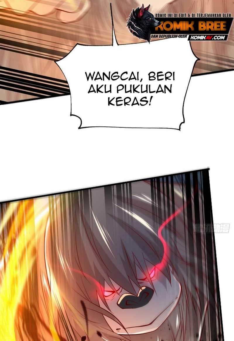Becoming A God By Teaching Six Sisters Chapter 5 - halaman 21