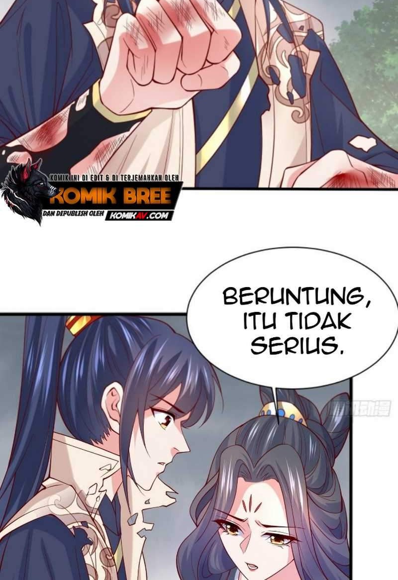 Becoming A God By Teaching Six Sisters Chapter 5 - halaman 33
