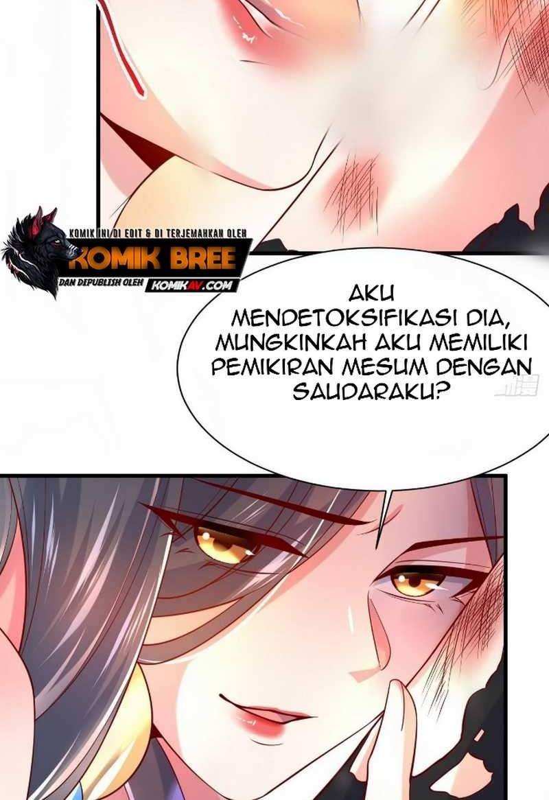 Becoming A God By Teaching Six Sisters Chapter 5 - halaman 36