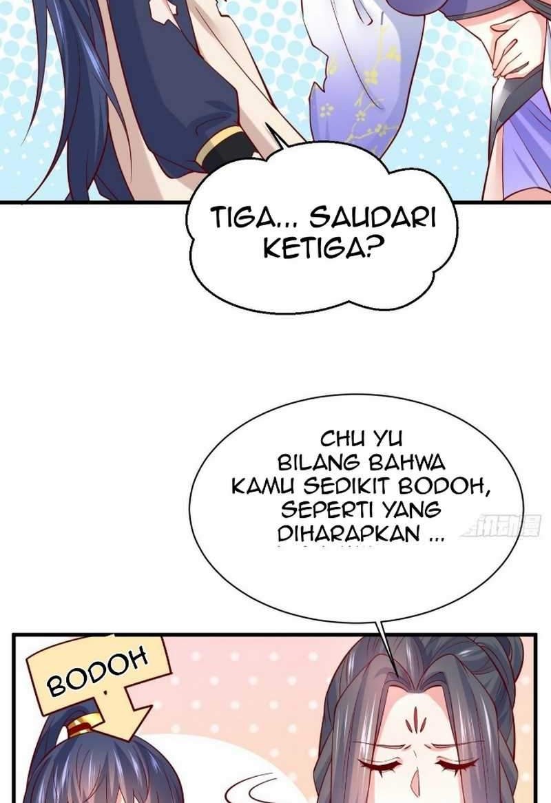 Becoming A God By Teaching Six Sisters Chapter 5 - halaman 39