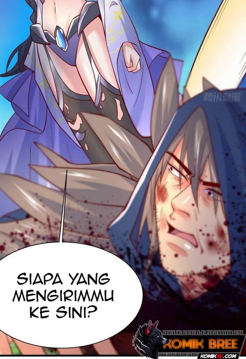 Becoming A God By Teaching Six Sisters Chapter 5 - halaman 42