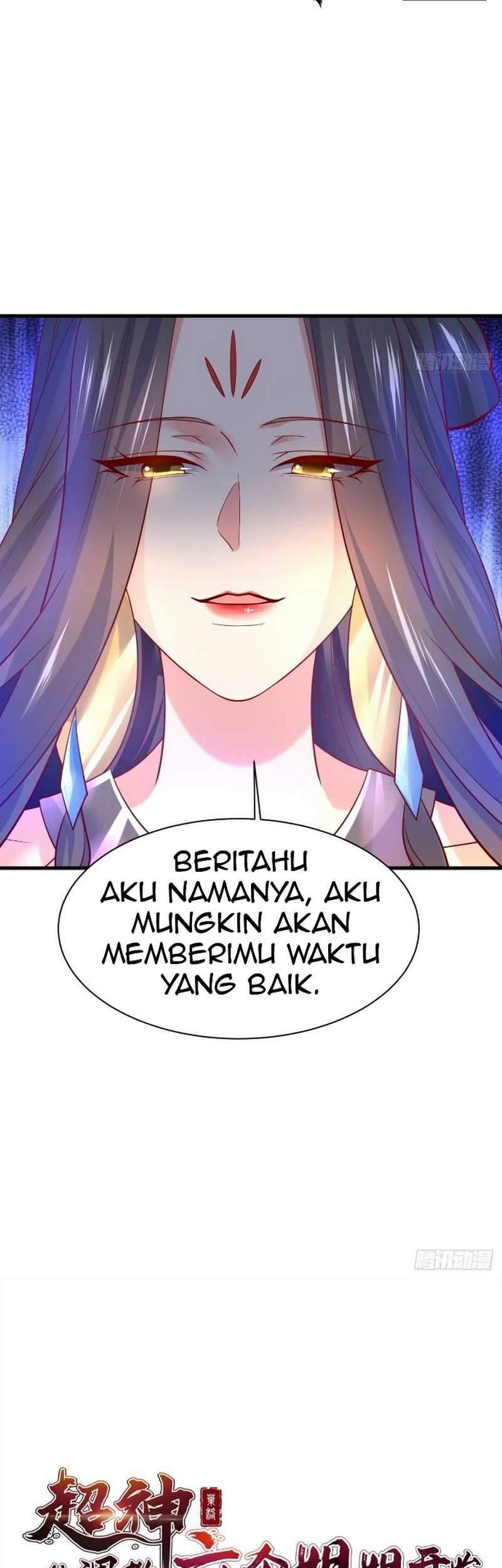 Becoming A God By Teaching Six Sisters Chapter 5 - halaman 43
