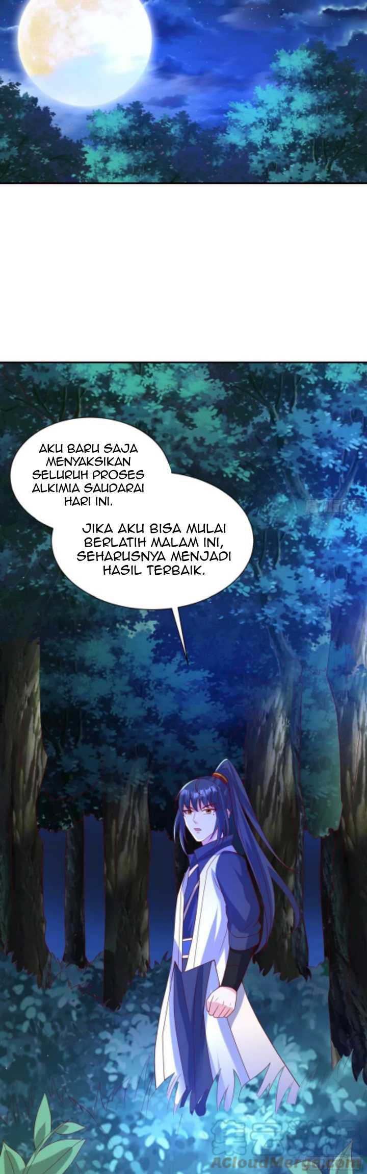 Becoming A God By Teaching Six Sisters Chapter 50 - halaman 18