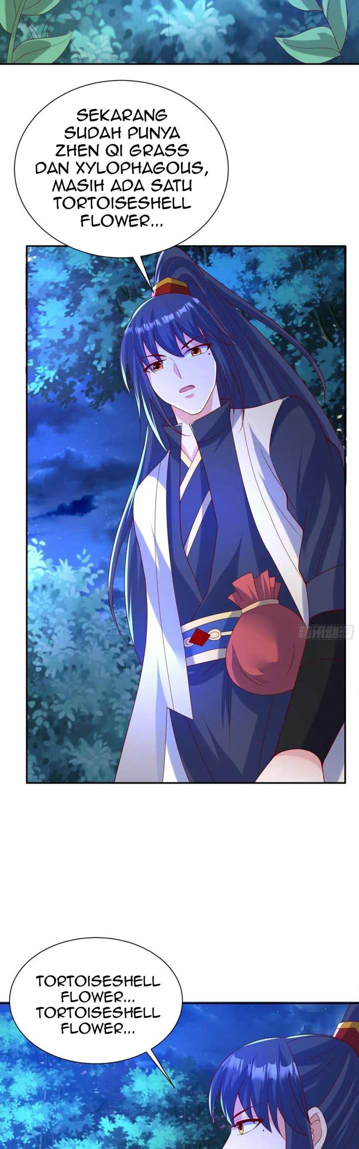 Becoming A God By Teaching Six Sisters Chapter 50 - halaman 19