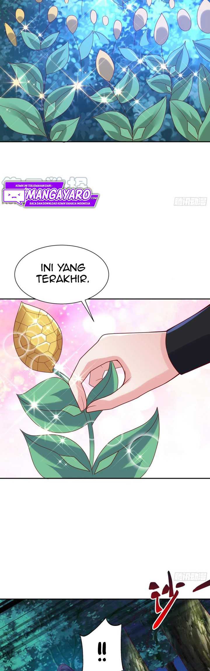 Becoming A God By Teaching Six Sisters Chapter 50 - halaman 21