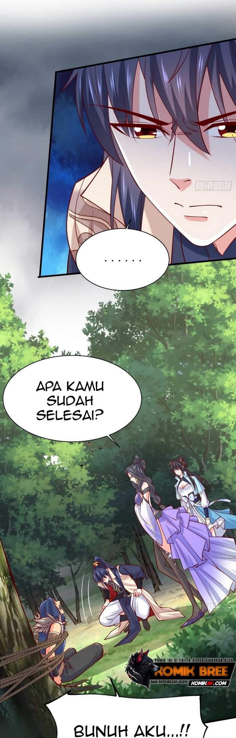 Becoming A God By Teaching Six Sisters Chapter 6 - halaman 14