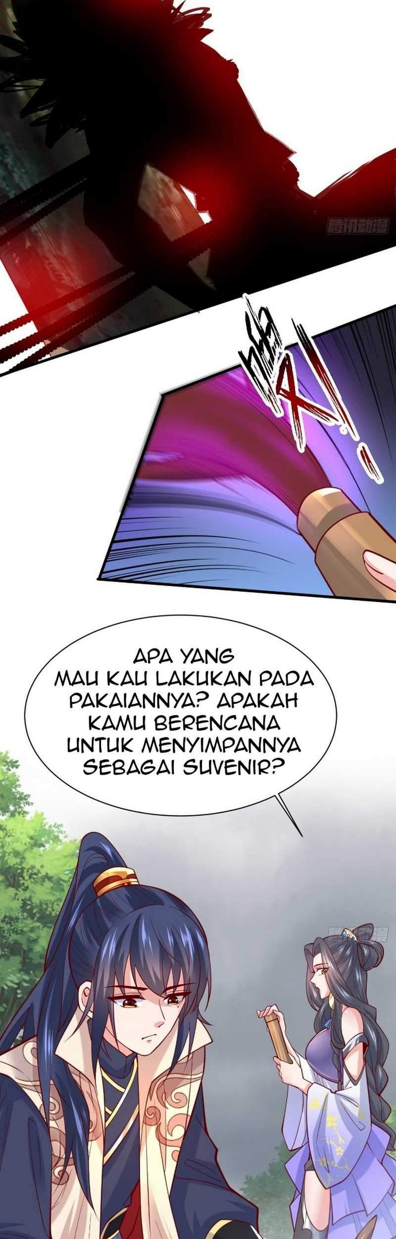 Becoming A God By Teaching Six Sisters Chapter 6 - halaman 17