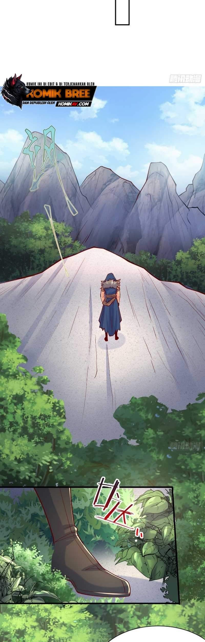 Becoming A God By Teaching Six Sisters Chapter 6 - halaman 20