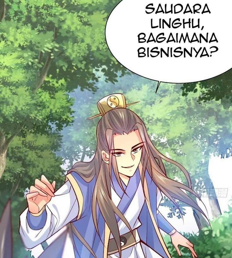 Becoming A God By Teaching Six Sisters Chapter 6 - halaman 21