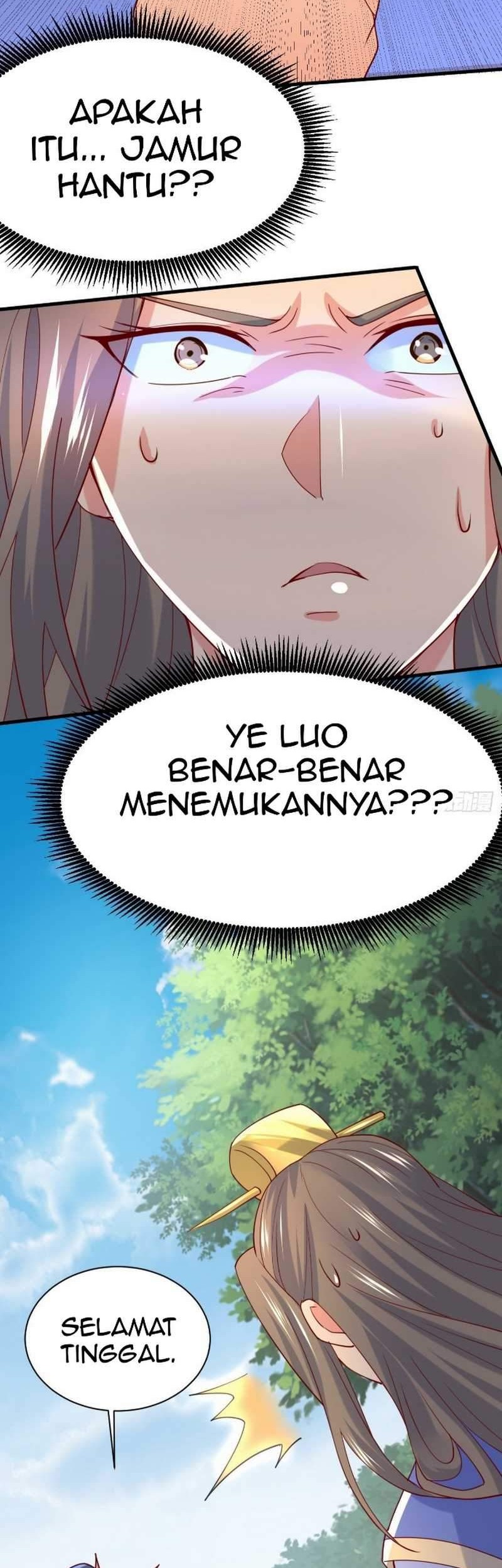 Becoming A God By Teaching Six Sisters Chapter 6 - halaman 29