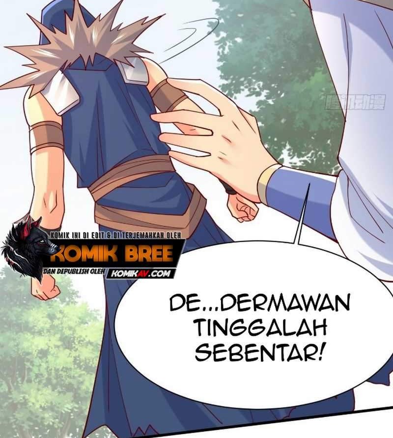Becoming A God By Teaching Six Sisters Chapter 6 - halaman 30