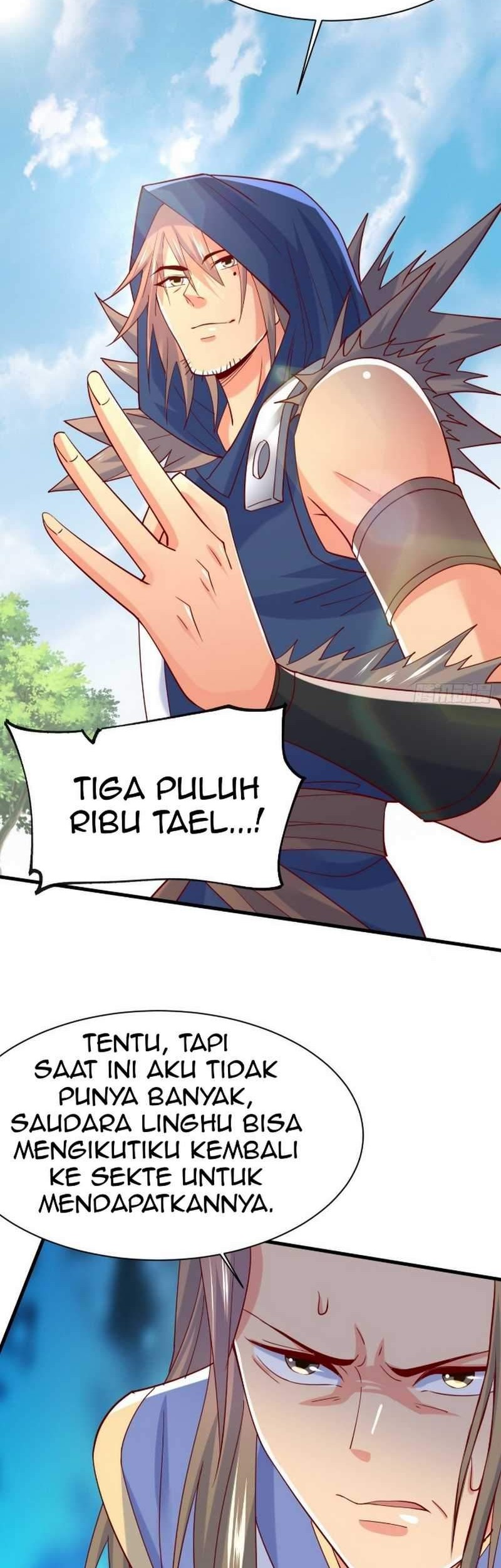 Becoming A God By Teaching Six Sisters Chapter 6 - halaman 32