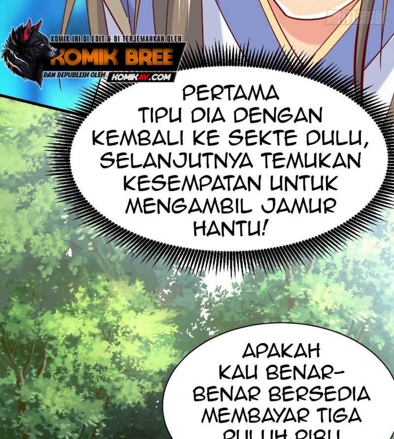 Becoming A God By Teaching Six Sisters Chapter 6 - halaman 33