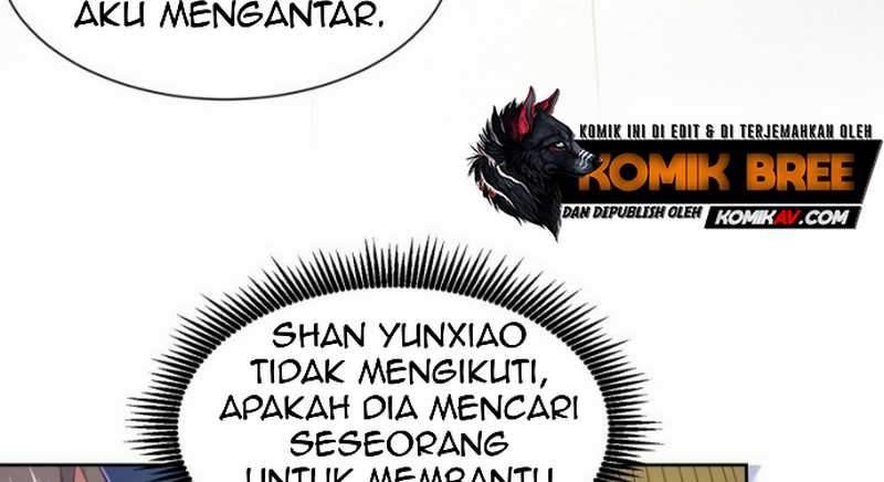Becoming A God By Teaching Six Sisters Chapter 7 - halaman 18