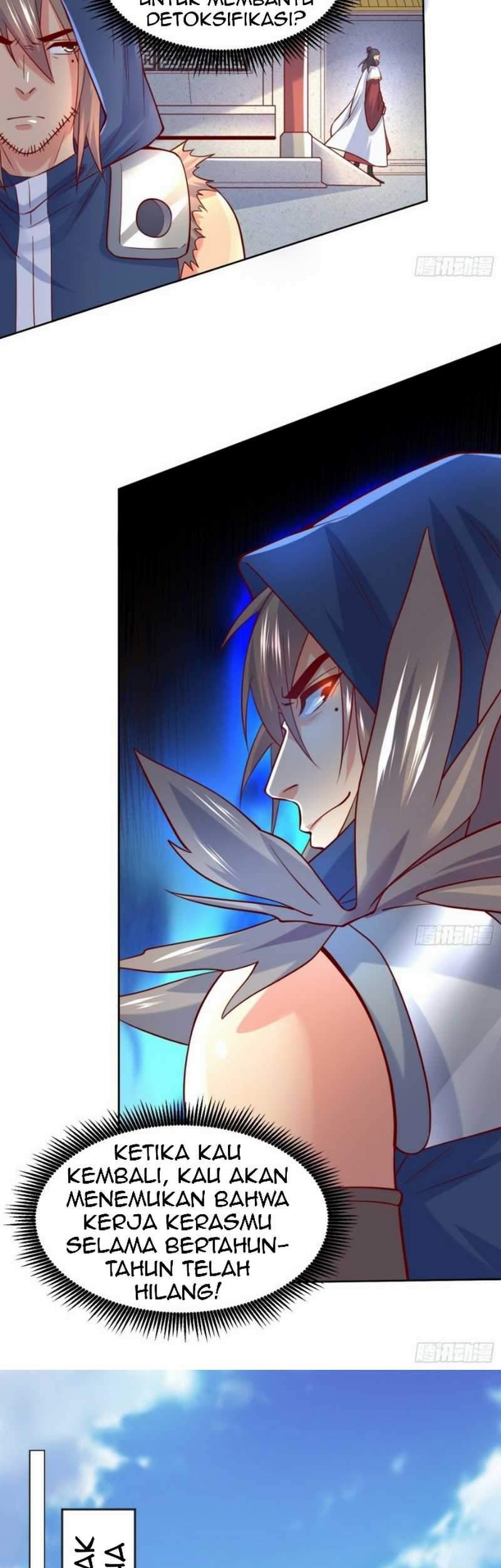 Becoming A God By Teaching Six Sisters Chapter 7 - halaman 19