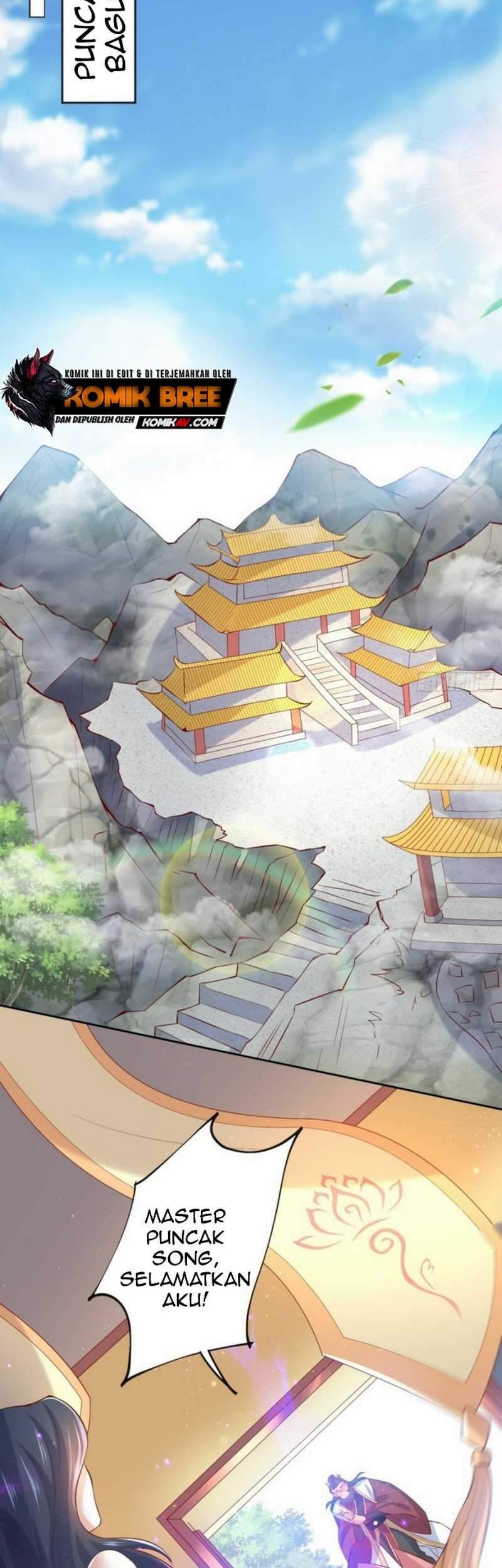 Becoming A God By Teaching Six Sisters Chapter 7 - halaman 20