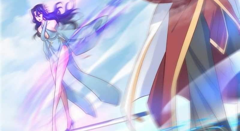 Becoming A God By Teaching Six Sisters Chapter 7 - halaman 42