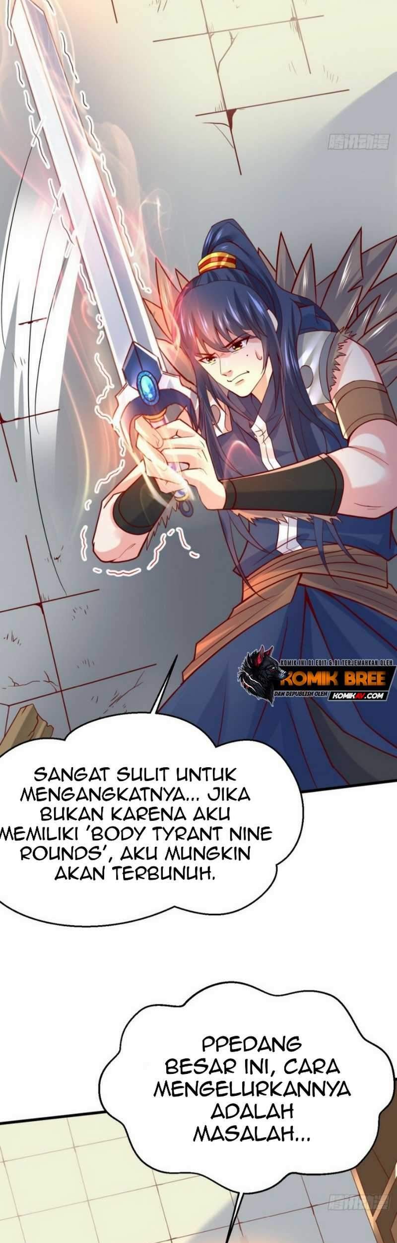 Becoming A God By Teaching Six Sisters Chapter 8 - halaman 10