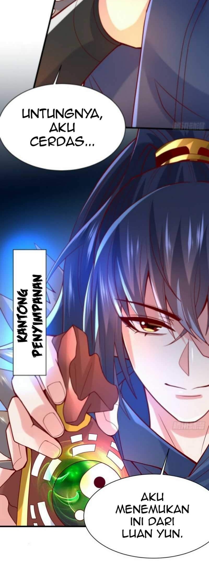 Becoming A God By Teaching Six Sisters Chapter 8 - halaman 12