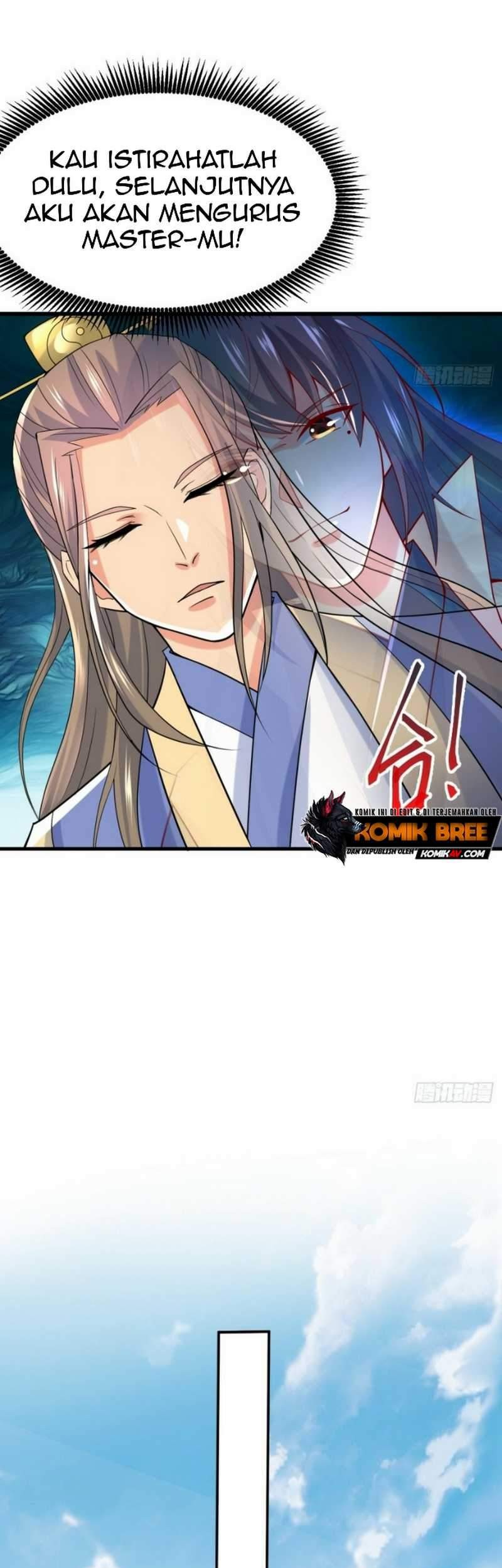 Becoming A God By Teaching Six Sisters Chapter 8 - halaman 13