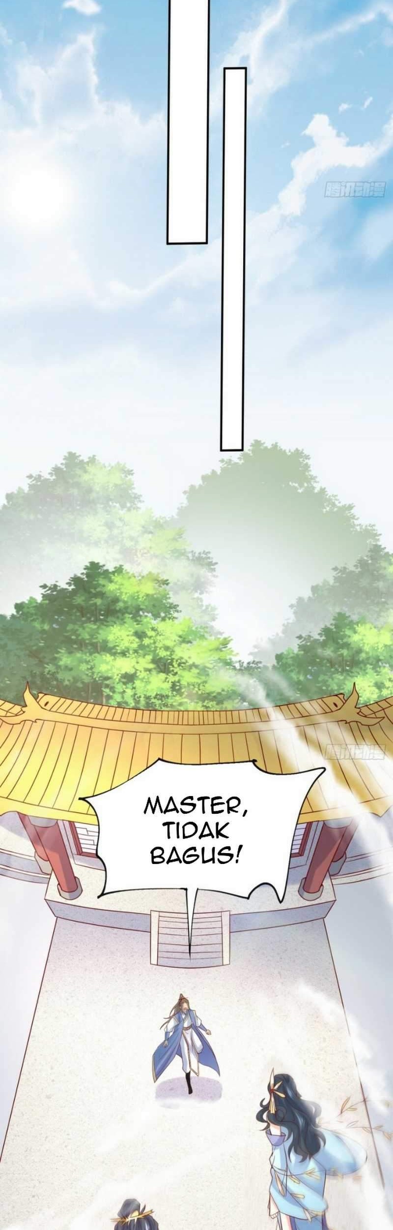 Becoming A God By Teaching Six Sisters Chapter 8 - halaman 14